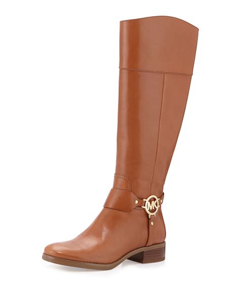 michael kors fulton harness riding boot|Michael michael kors fulton harness boot + FREE SHIPPING.